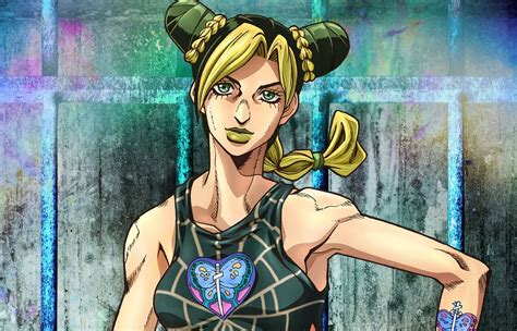 jolyne hentai